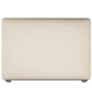LCD Assembly (STARLIGHT) (NO LOGO) (Aftermarket) for MacBook Air 13" (A2681 / Mid 2022)