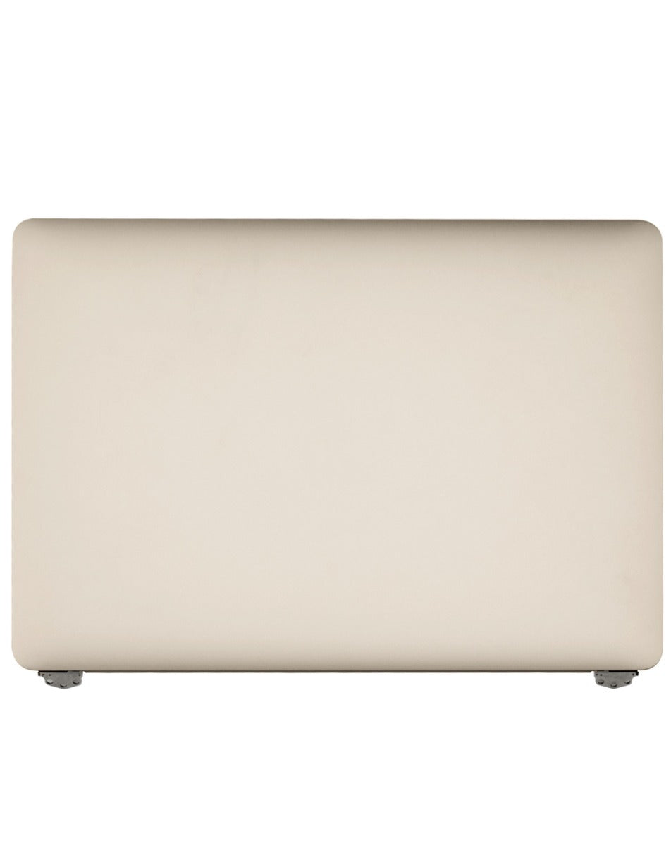 LCD Assembly (STARLIGHT) (NO LOGO) (Aftermarket) for MacBook Air 13" (A2681 / Mid 2022)