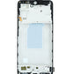 LCD Assembly with Frame for Galaxy A27 5G (A276 / 2025) (6.58") (Black) (Aftermarket Incell)