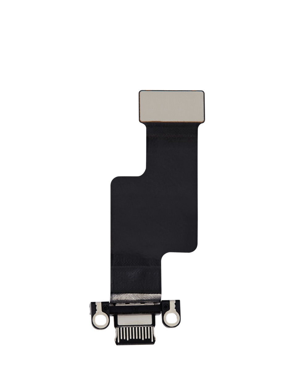 USB C Port with Flex Cable for MacBook Air 15" (A2941 / Mid 2023 / A3114 / Mid 2024) (SPACE GRAY)