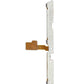 Power & Volume Button Flex Cable for Galaxy A73 5G (A736 / 2022) / A33 5G (A336 / 2022) / A73 (A735 / 2022)