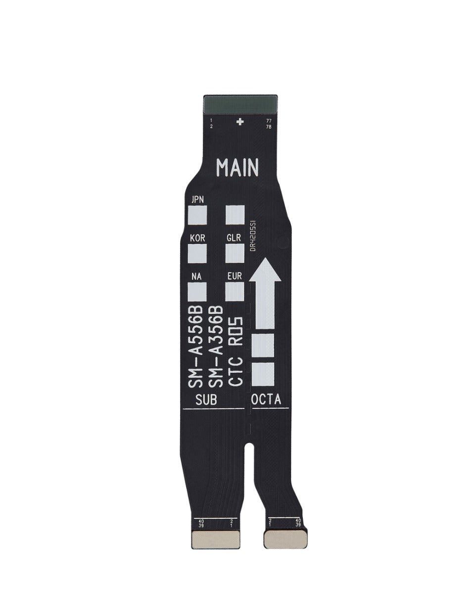 Mainboard Flex Cable for Galaxy A35 5G (A356 / 2024) / A55 5G (A556 / 2024)