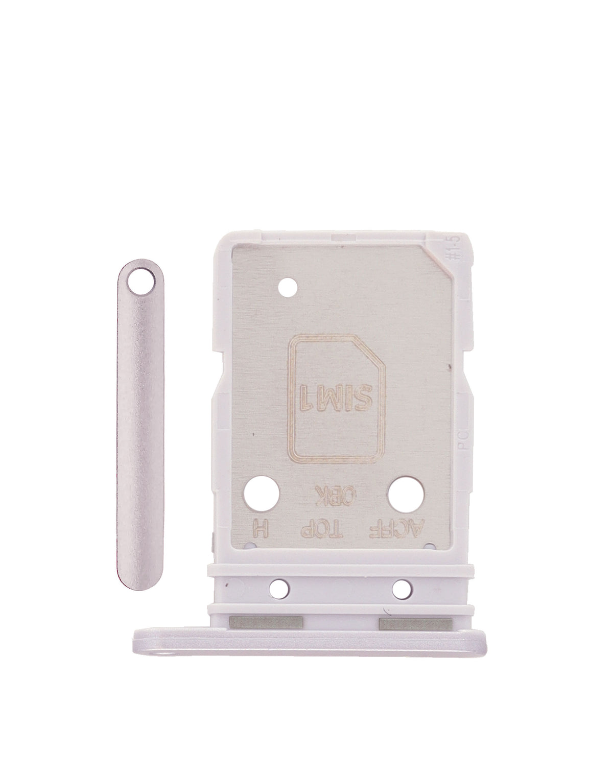 Dual Sim Card Tray for Galaxy A36 (A366 / 2025) (AWESOME LAVENDER)