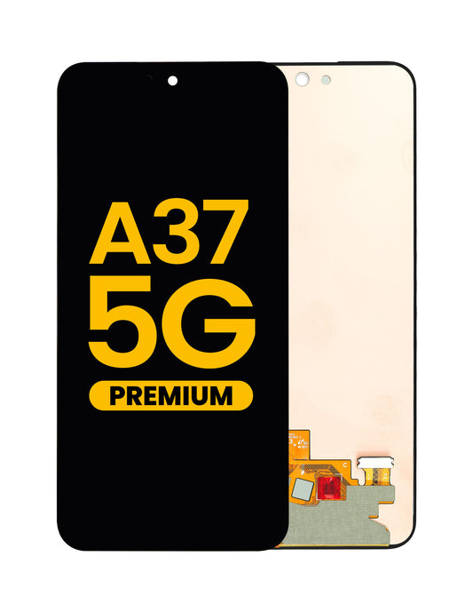 OLED Assembly without Frame for Galaxy A37 5G (A376 / 2026) (Premium)