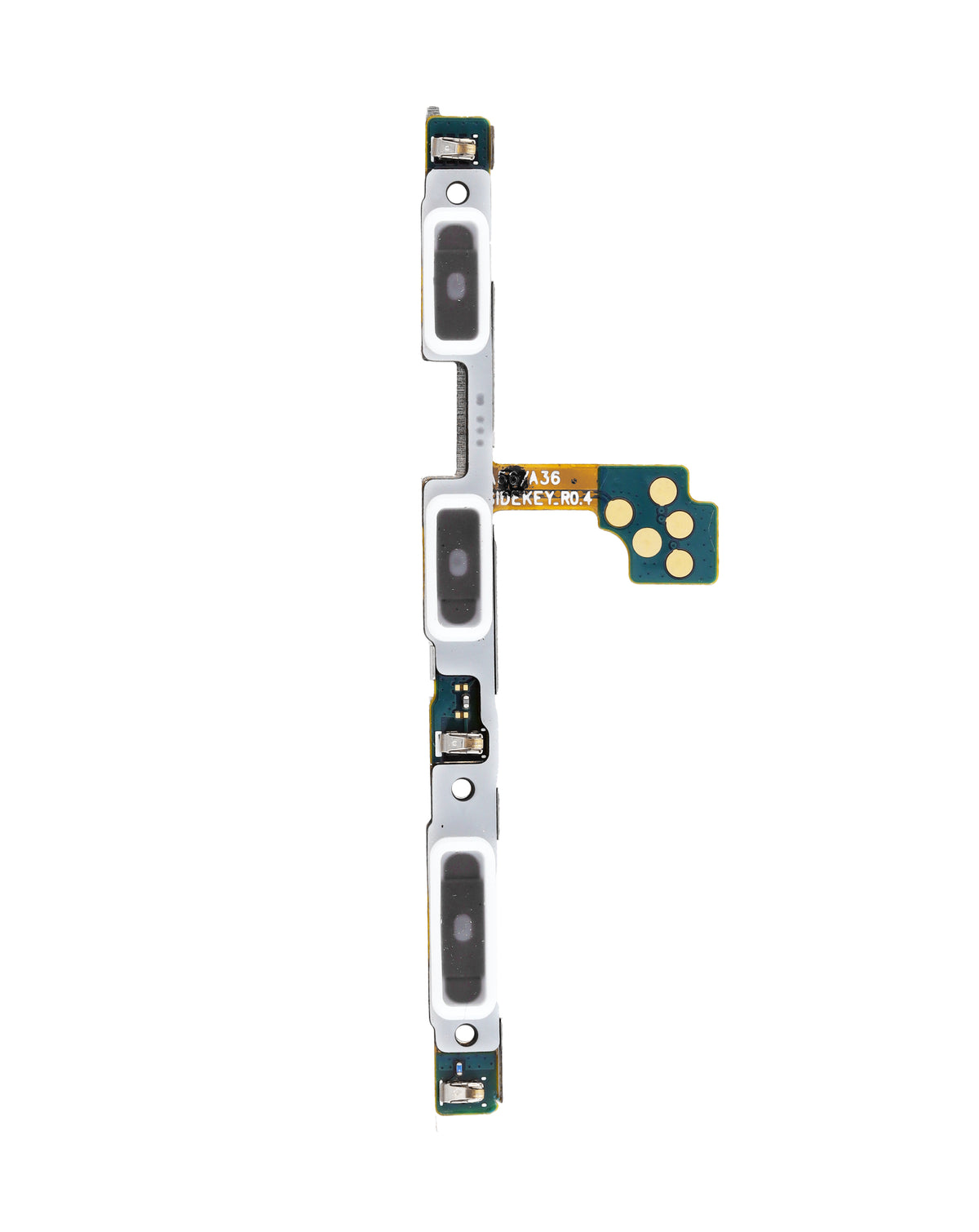 Power and Volume Flex Cable for Galaxy A56 (A566 / 2025) / A36 (A366 / 2025)