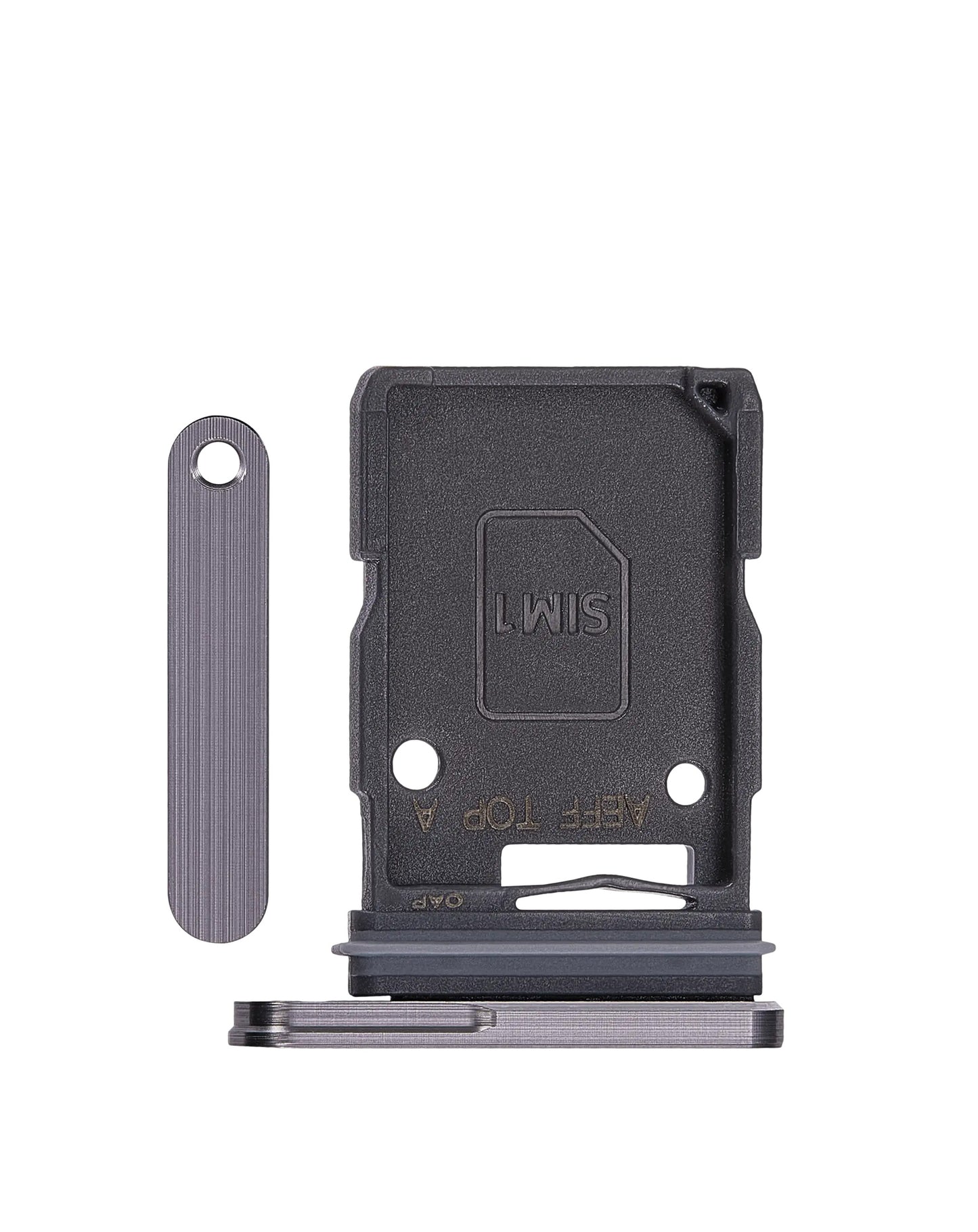 Single Sim Card Tray for Galaxy A56 5G (A566 / 2025) (AWESOME GRAPHITE)