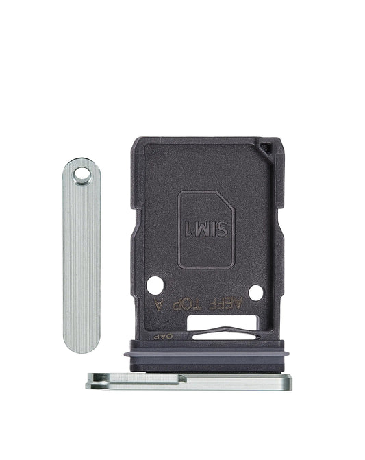 Single Sim Card Tray for Galaxy A56 5G (A566 / 2025) (AWESOME OLIVE)