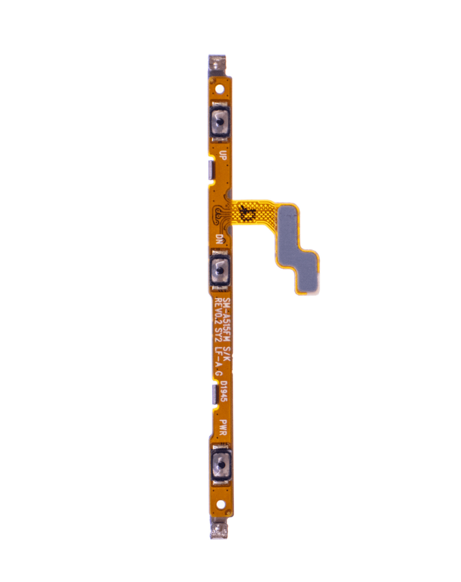 Power & Volume Button Flex Cable for Galaxy A71 (A715 / 2020)