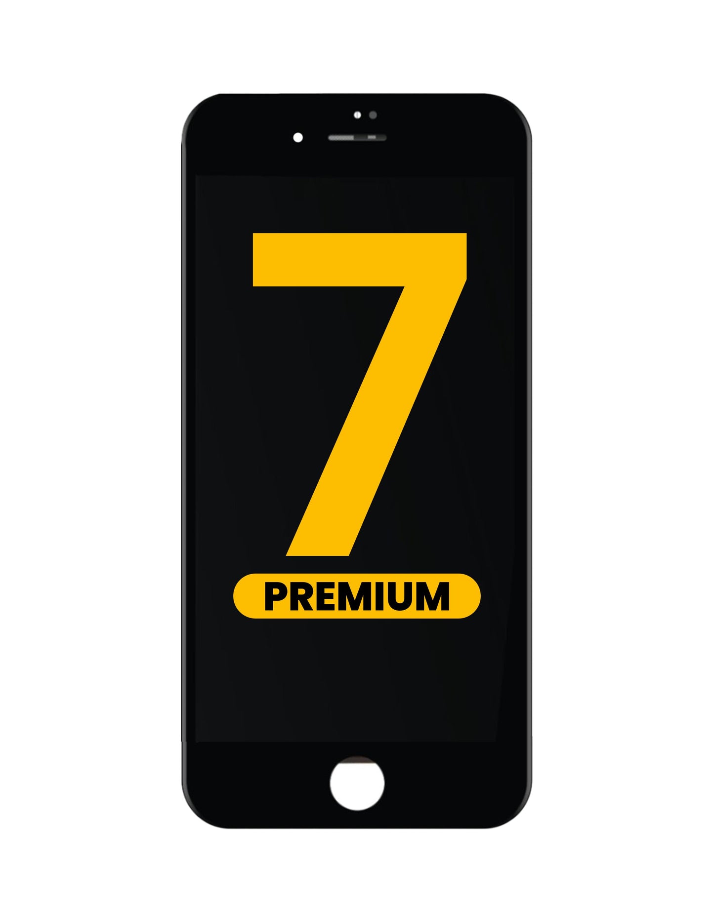 iPhone 7 LCD Assembly (Premium) (Black)