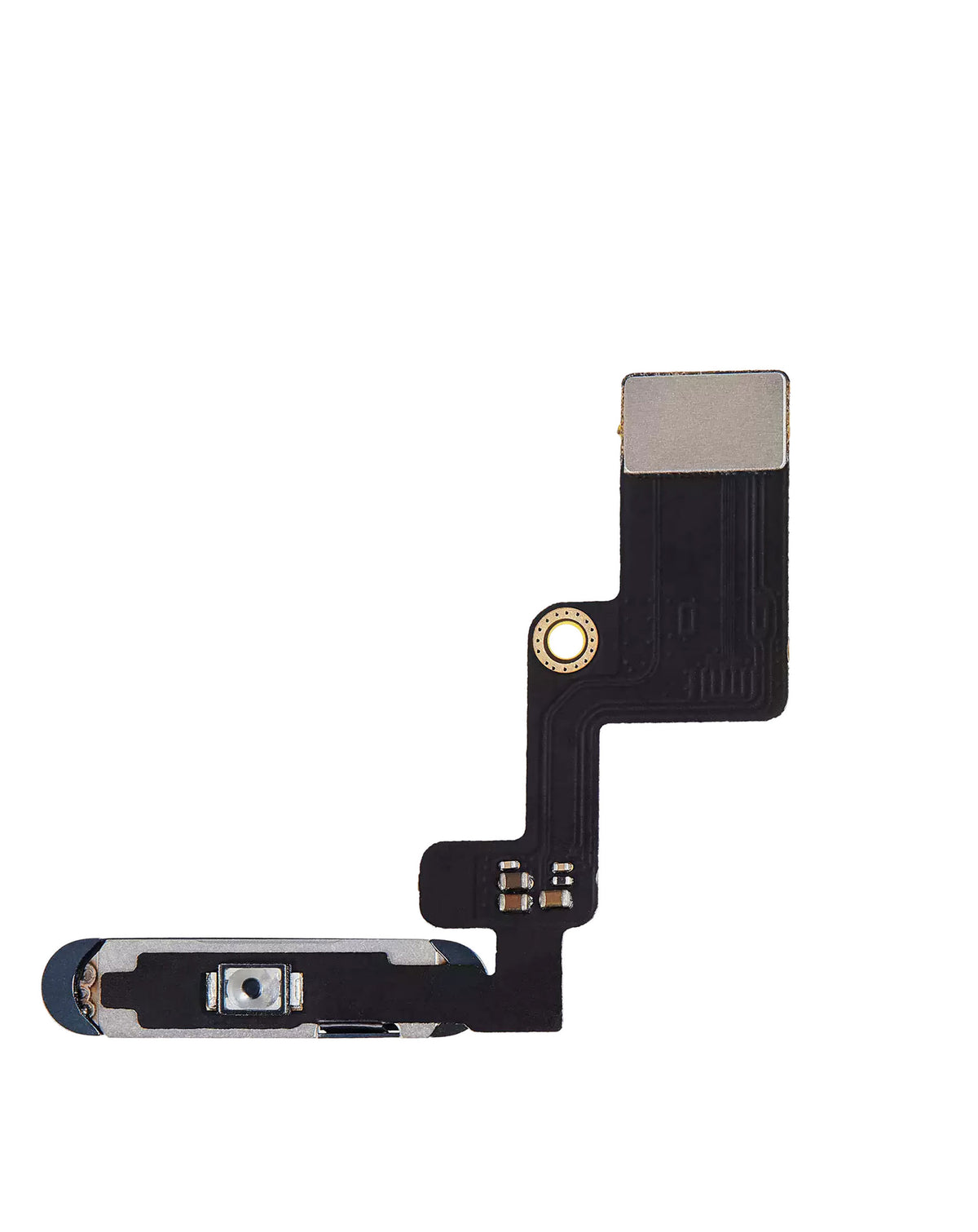 Power Button Flex Cable for iPad Air 11" (2024 / 2025) / Air 13" (2024 / 2025) (SPACE GRAY) (Premium)