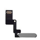 Power Button Flex Cable for iPad Air 11" (2024 / 2025) / Air 13" (2024 / 2025) (SPACE GRAY) (Premium)