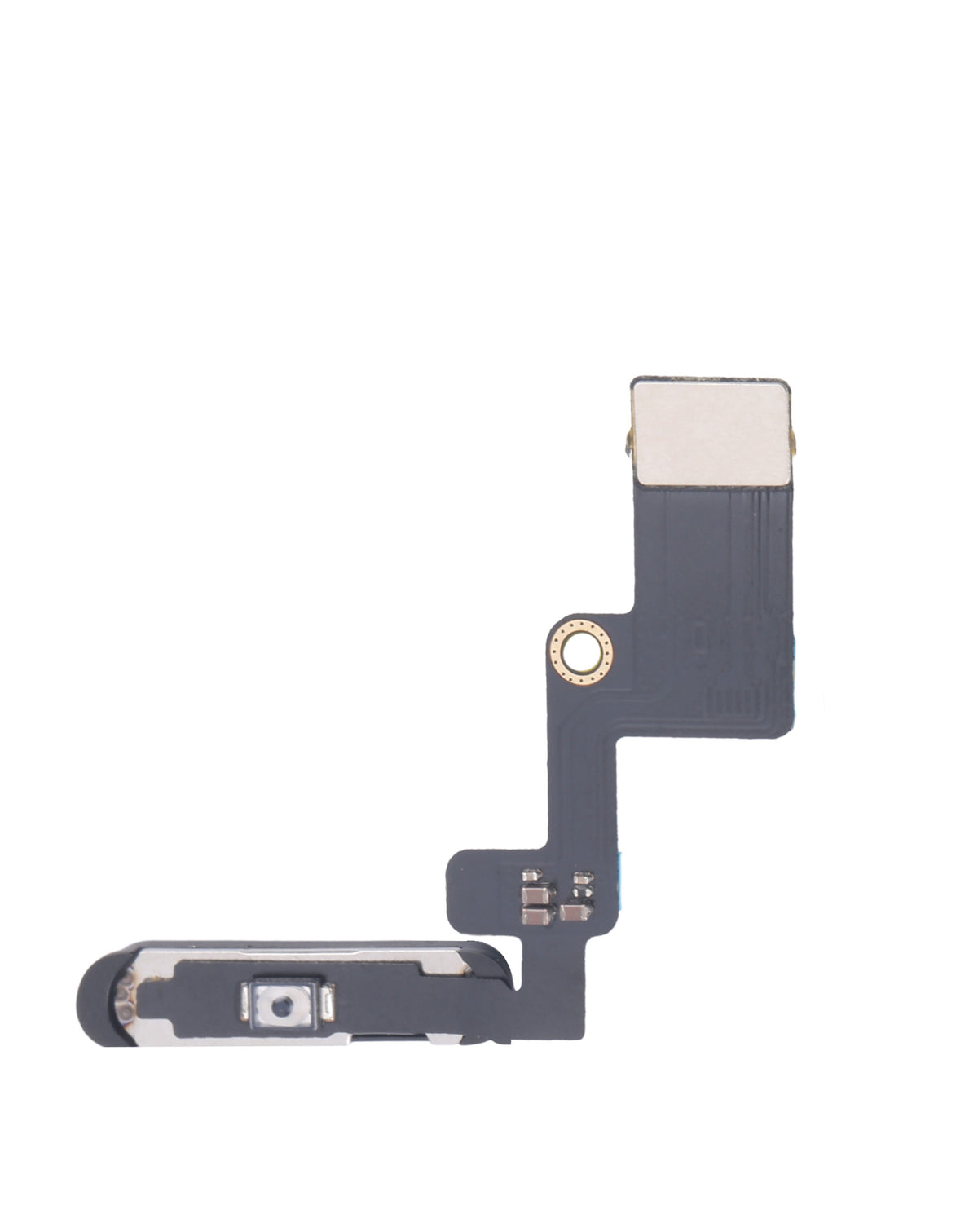 Power Button Flex Cable for iPad Air 11" (2024 / 2025) / Air 13" (2024 / 2025) (SILVER) (Aftermarket)