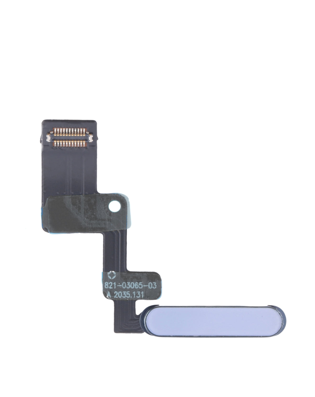 Power Button Flex Cable for iPad Air 11" (2024 / 2025) / Air 13" (2024 / 2025) (PURPLE) (Aftermarket)