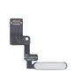 Power Button Flex Cable for iPad Air 11" (2024 / 2025) / Air 13" (2024 / 2025) (SILVER) (Aftermarket)