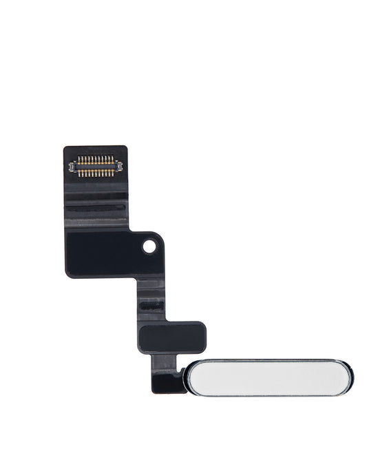 Power Button Flex Cable for iPad Air 4 / Air 5 (SILVER) (Premium)