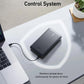 Anker 537 Powercore Power Bank (24000 mAh / 65W) (BLACK) (Only Ground Shipping)