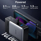 Anker 733 GaNPrime Power Bank (10000 mAh / 65W) (BLACK) (Only Ground Shipping)