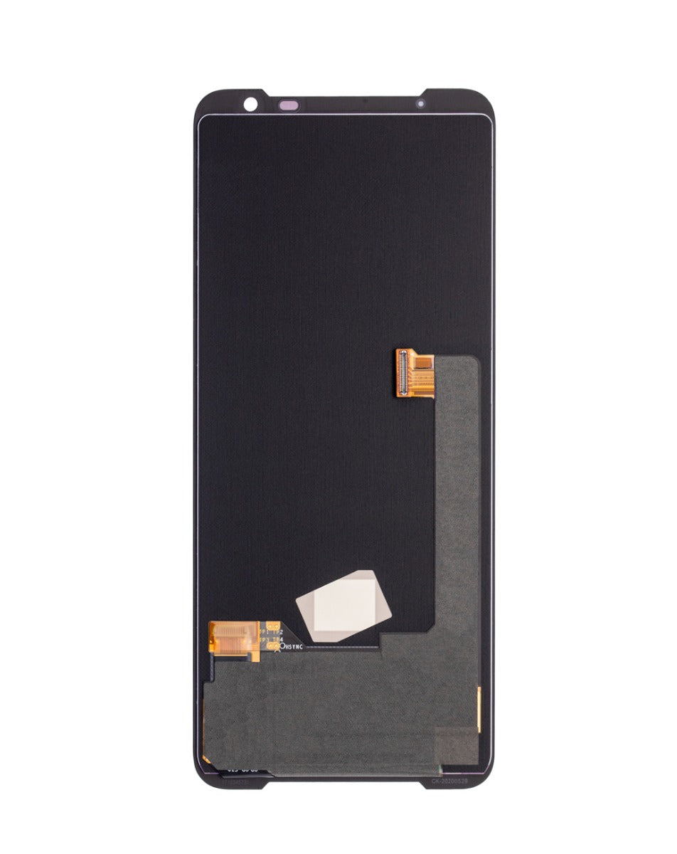 OLED Assembly without Frame for Asus ROG Phone 3 (ZS661KS / ZS661KL) (Premium)