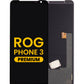 OLED Assembly without Frame for Asus ROG Phone 3 (ZS661KS / ZS661KL) (Premium)
