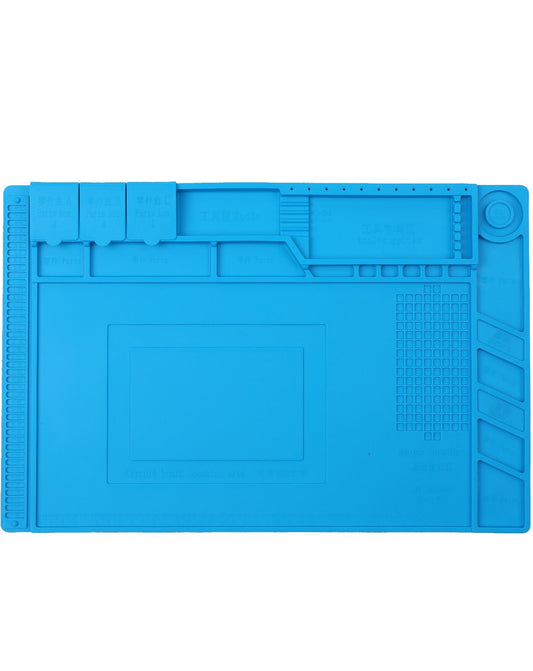 BEST S160 Magnetic Heat Insulation Silicone Pad