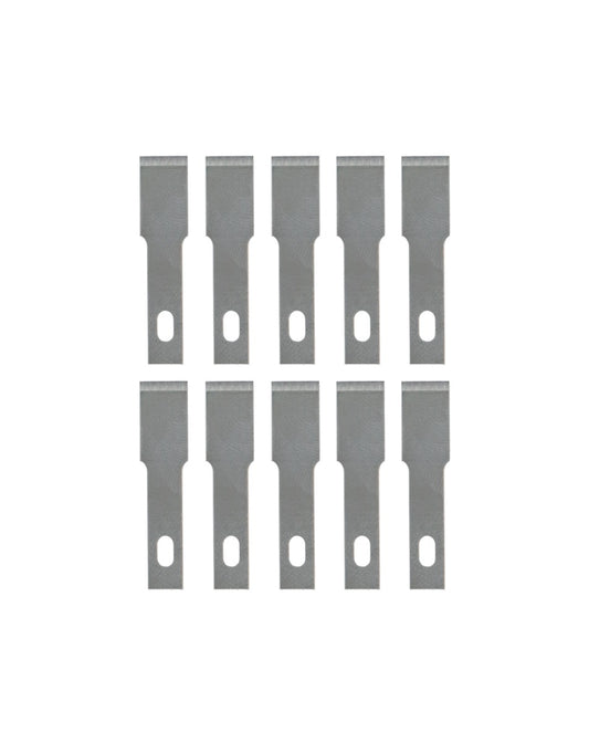 Heavy Weight Chisel Blades No. #18 (10 Pack)