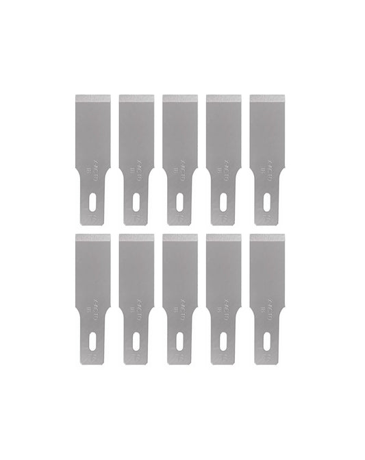 Heavy Weight Chisel Blades No. #21 (10 Pack)