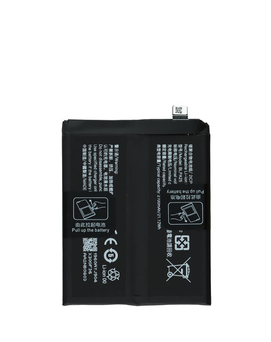 Replacement Battery for OnePlus 12 (BLPA25) (Only Ground Shipping)