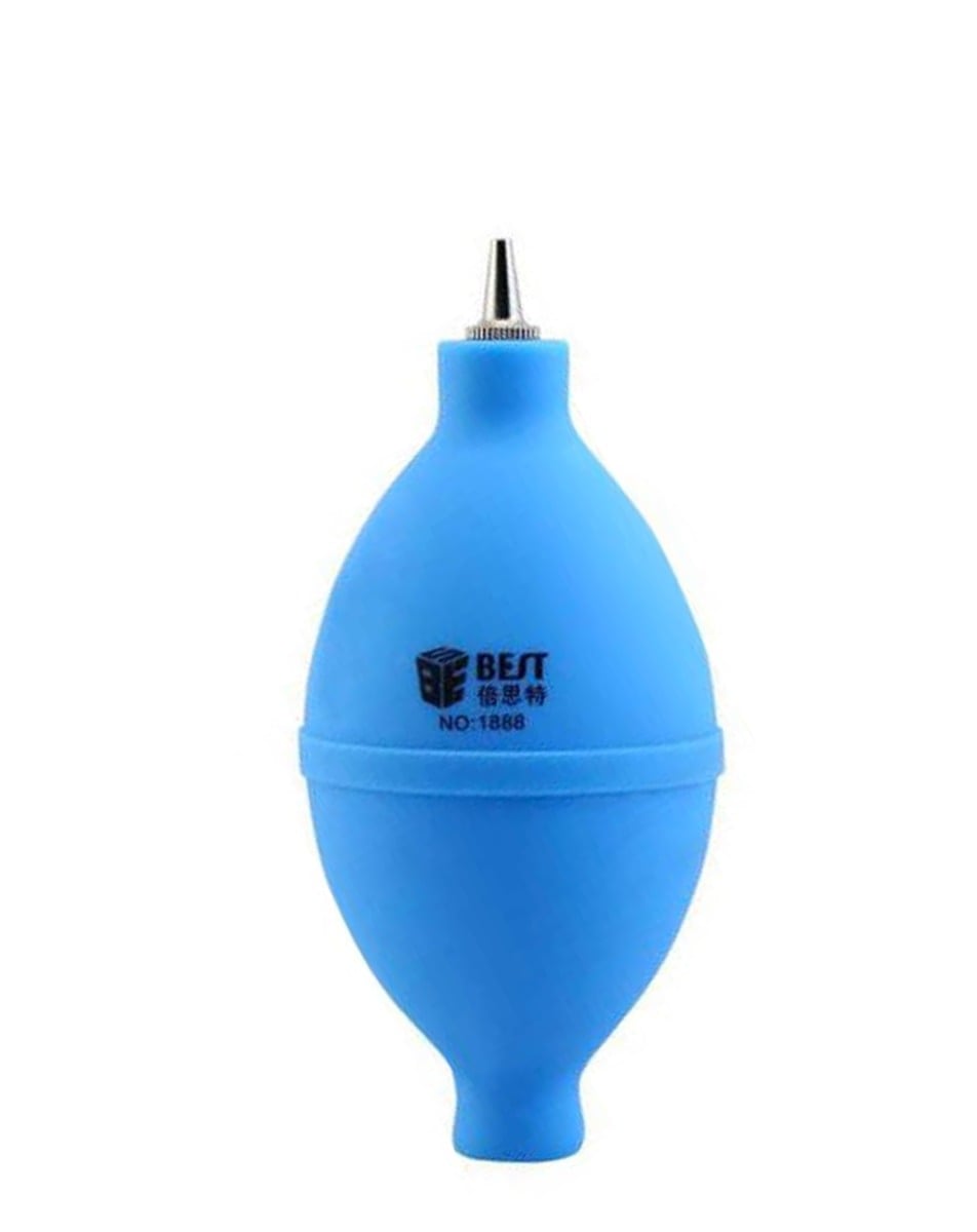 BEST Rubber Air Dust Blower (Only Ground Shipping)