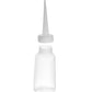 Straight Plastic Squeeze Diffuser Wash Clean Bottle (100ml)