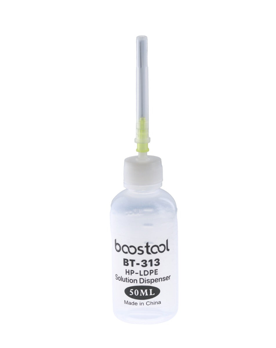 Boostool Solution Dispenser Bottle (50ml)