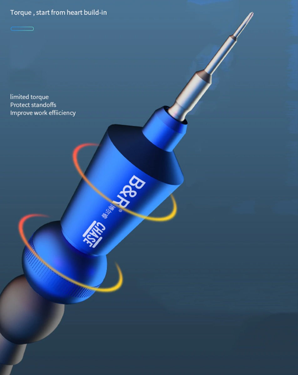 B&R Space Dream The Ocean And Star Torque Screwdriver 6 Pcs Set