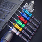B&R Space Dream The Ocean And Star Torque Screwdriver 6 Pcs Set