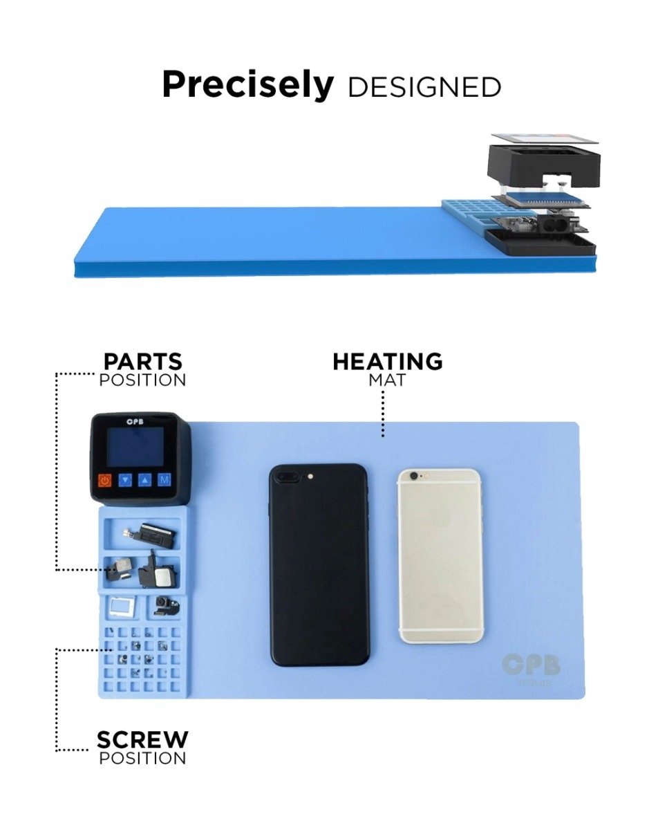 CPB 320 Heat Mat