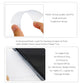 Edge Curved Screen Plastic Card Pry Tool (0.3mm) (Pack of 50)