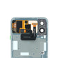 Samsung Z Flip 4 5G 2022 (Outer LCD) Screen Assembly (Without The Frame) (Service Pack) (Pink Gold)