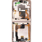 Samsung Z Flip 4 5G 2022 (Inner LCD) Screen Assembly (With The Frame) (Service Pack) (Pink Gold)