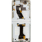 OLED Assembly with Frame for Galaxy Z Flip 5 F731 (CREAM) (US & International) (Aftermarket OLED)