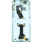 OLED Assembly with Frame for Galaxy Z Flip 5 F731 (MINT) (US & International) (Aftermarket OLED)