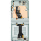 OLED Assembly with Frame for Galaxy Z Flip 6 F741 (MINT) (US & International) (Aftermarket Pro OLED / 120HZ)