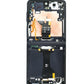 OLED Assembly with Frame for Galaxy Z Flip 7 F766 (JETBLACK) (Single Sim Version) (Service Pack)