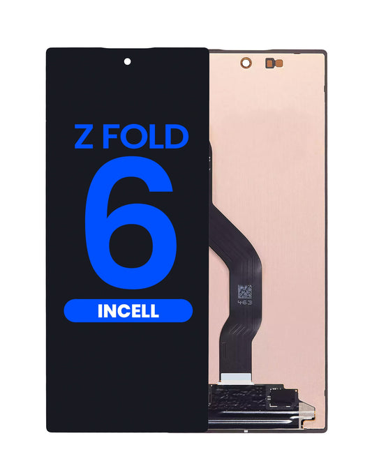 Outer OLED Assembly for Galaxy Z Fold 6 F956 (Aftermarket Incell)