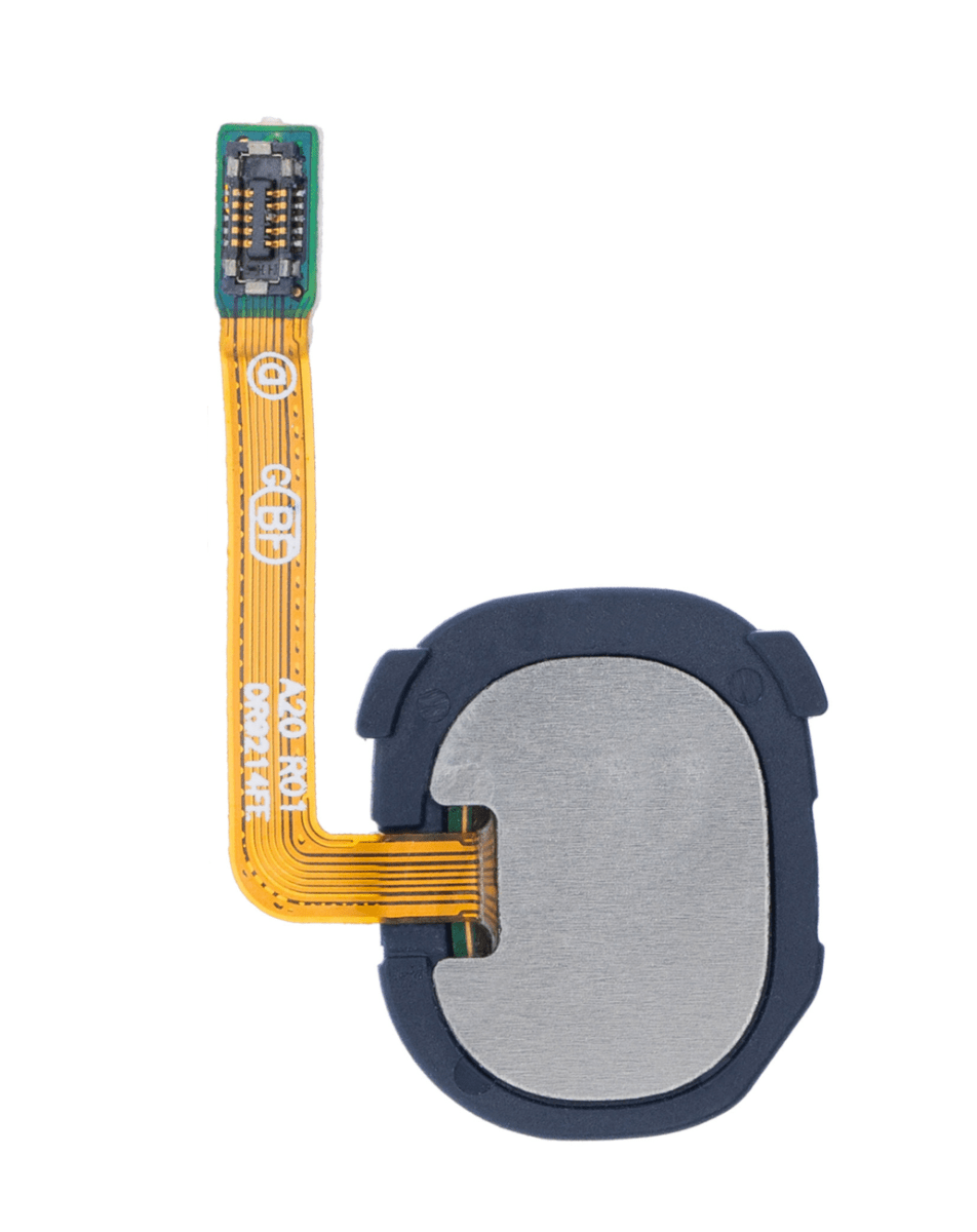 Samsung A20 Fingerprint Reader with Flex Cable (Black)