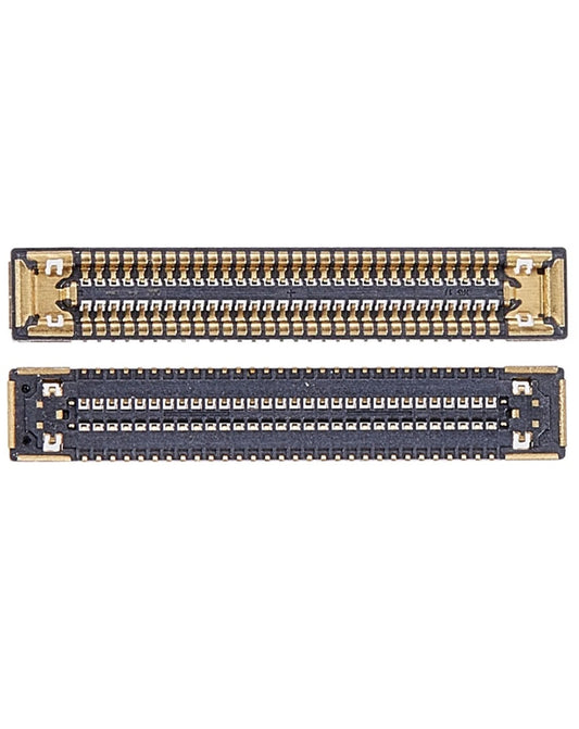 LCD FPC Connector (On MotherBoard) (10 Pack) for Galaxy S22 Series / S23 5G / S23 Plus 5G / S23 Ultra 5G / S24 5G / S24 Plus 5G / S24 Ultra 5G