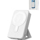 MagSafe Foldable Magnetic Power Bank (WHITE) 15W Wireless / 20W PD Power Bank with USB (10000 mAh) (Only Ground Shipping)