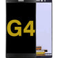 LGG G4 Screen Assembly (Without The Frame) (Refurbished) (Black)