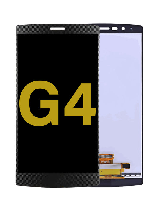 LGG G4 Screen Assembly (Without The Frame) (Refurbished) (Black)