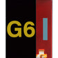 LGG G6 Screen Assembly (Without The Frame) (Refurbished) (Black)