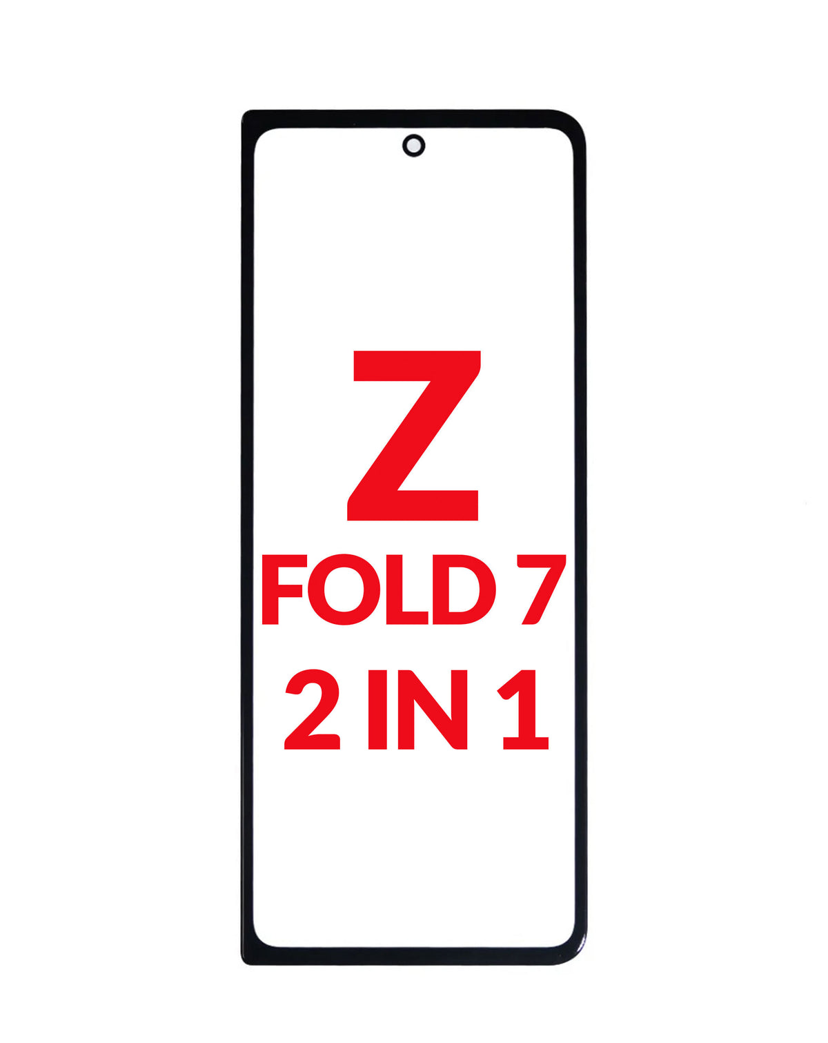 G+ OCA PRO 2-in-1 (Front Glass + OCA) Glue for Galaxy Z Fold 7