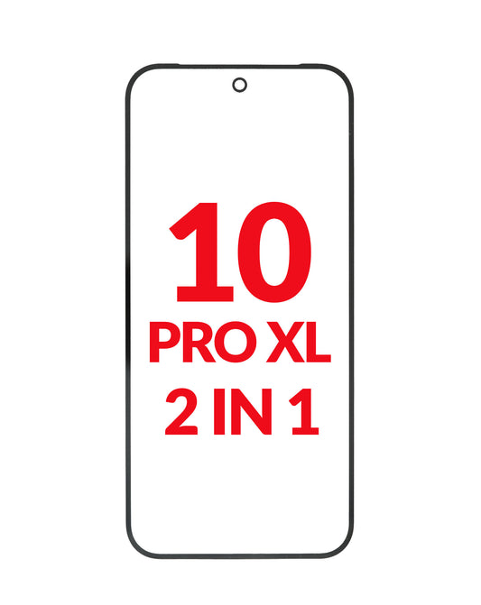 G+ OCA PRO 2-in-1 (Front Glass + OCA) for Google Pixel 10 Pro XL