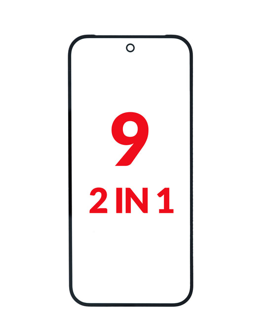 G+ OCA PRO 2-in-1 (Front Glass + OCA) for Google Pixel 9 (Premium)